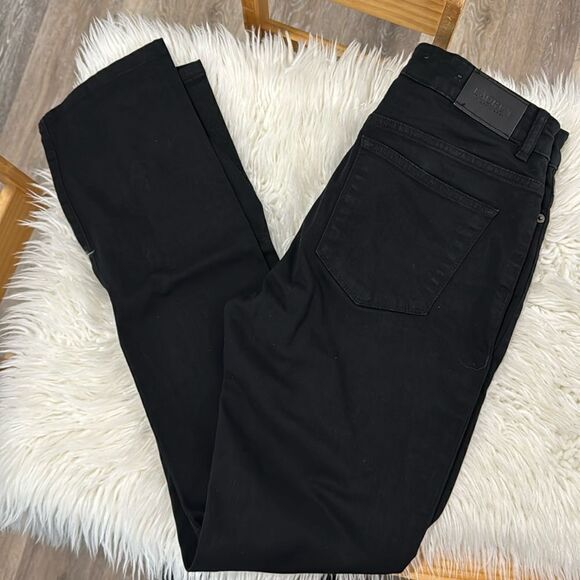 LAUREN RALPH LAUREN JEANS PREMIER STRAIGHT SIZE 12 - Picture 1 of 10